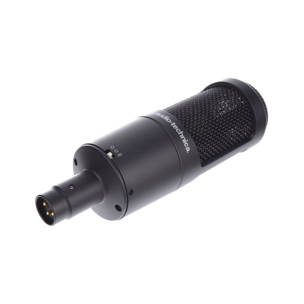 میکروفون کاندنسر audio-technica AT2050 — تصویر ۴