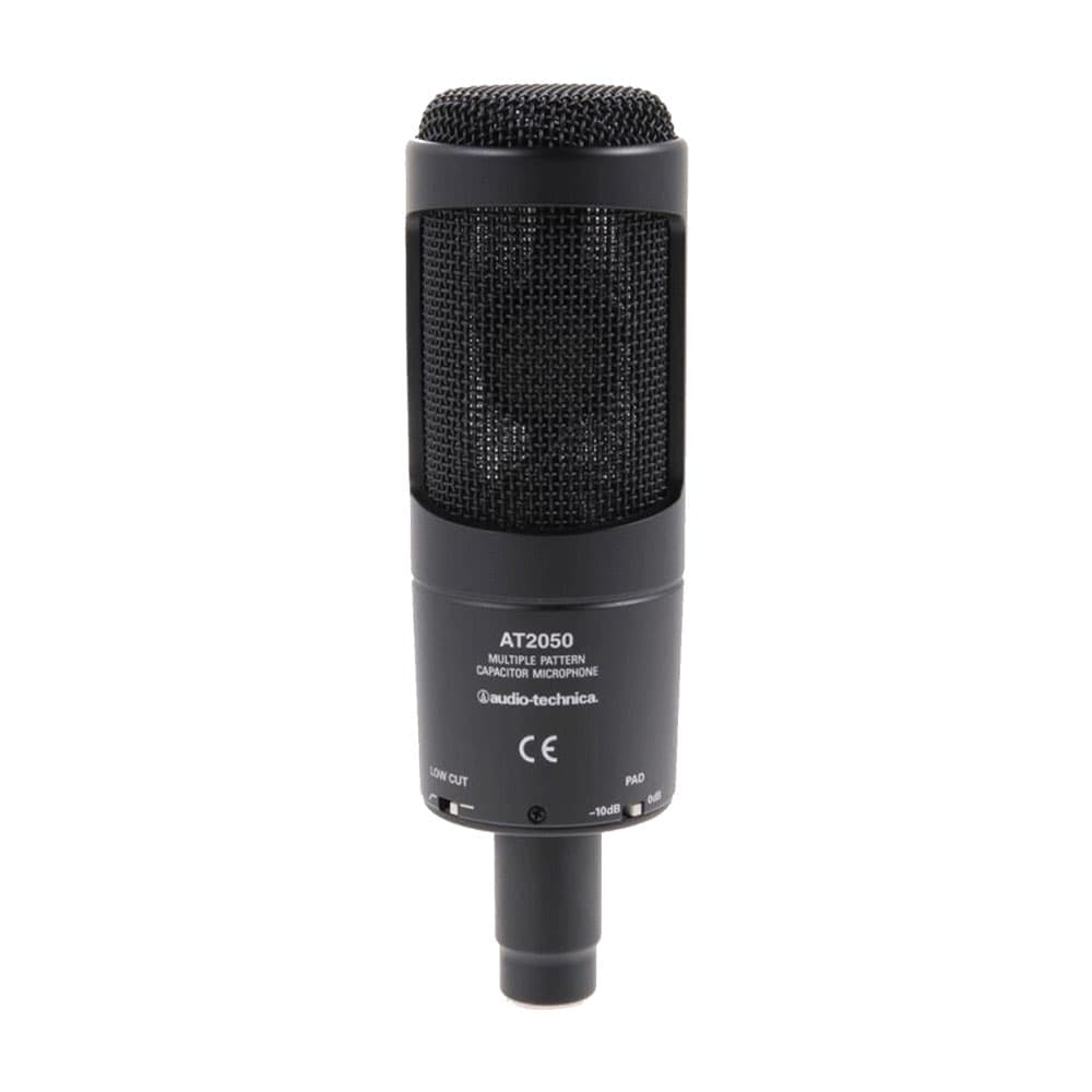 میکروفون کاندنسر audio-technica AT2050 — تصویر ۸