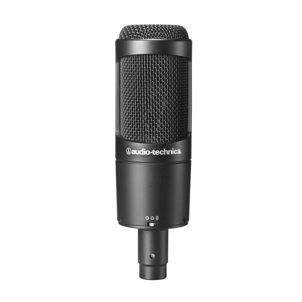 میکروفون کاندنسر audio-technica AT2050 — تصویر ۶