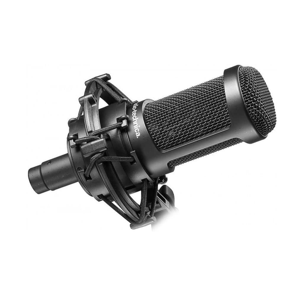 میکروفون کاندنسر audio-technica AT2050 — تصویر ۳