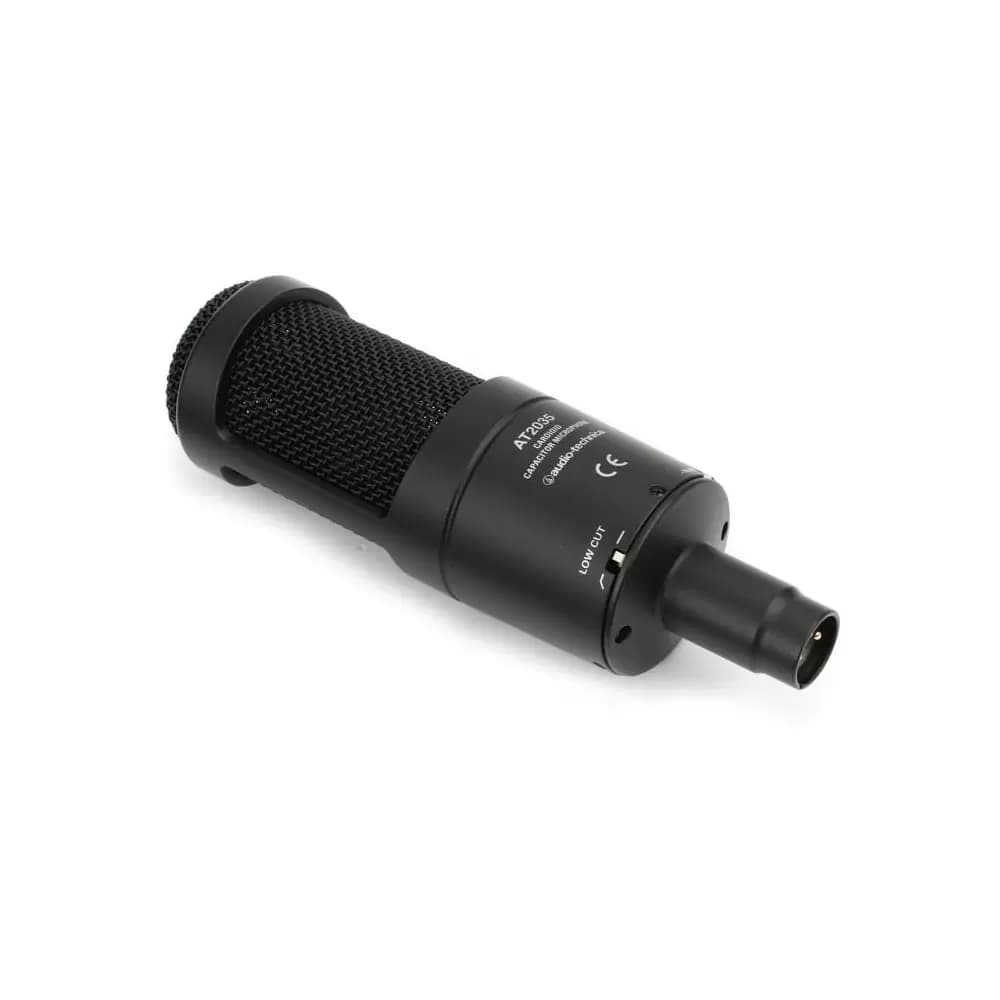 میکروفون کاندنسر audio-technica AT2035 — تصویر ۱۱