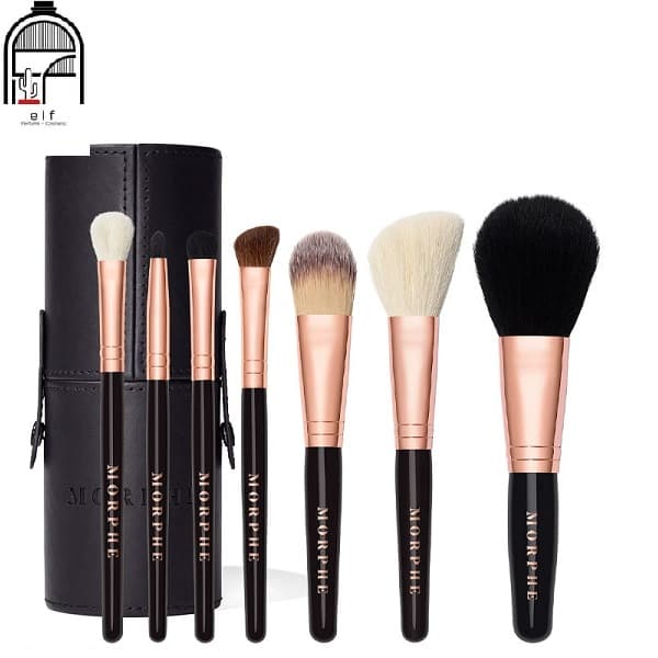 ست براش 8 عددی مورف MORPHE ROSE BAES BRUSH COLLECTIONRose baes