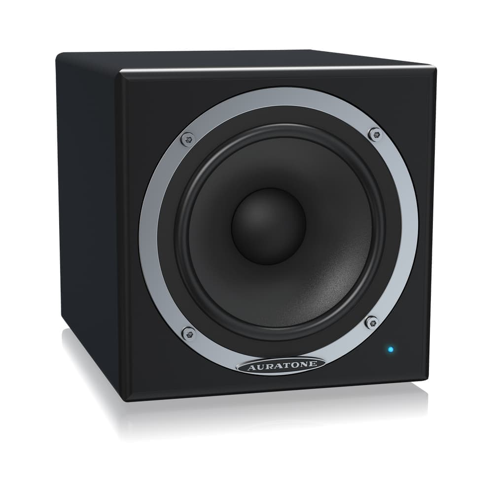 اسپیکر مانیتور فول رنج Auratone C50A — تصویر ۵