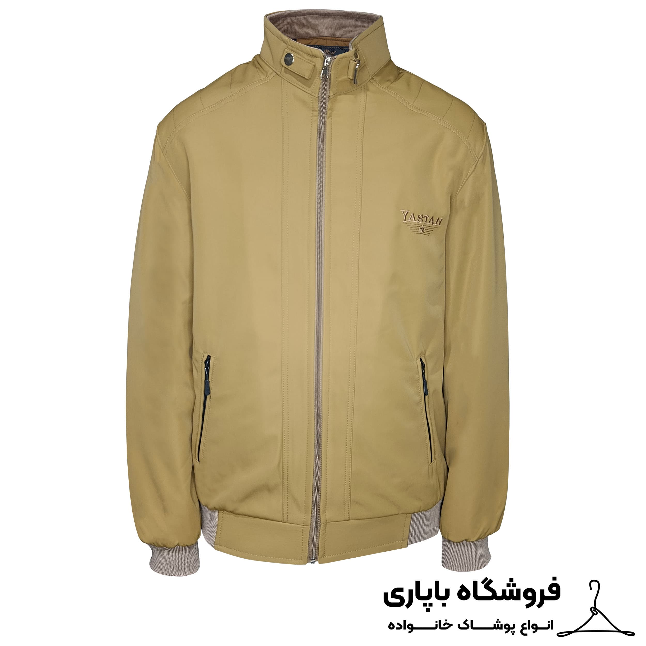 کاپشن مردانه یاتسان کد kp-10321