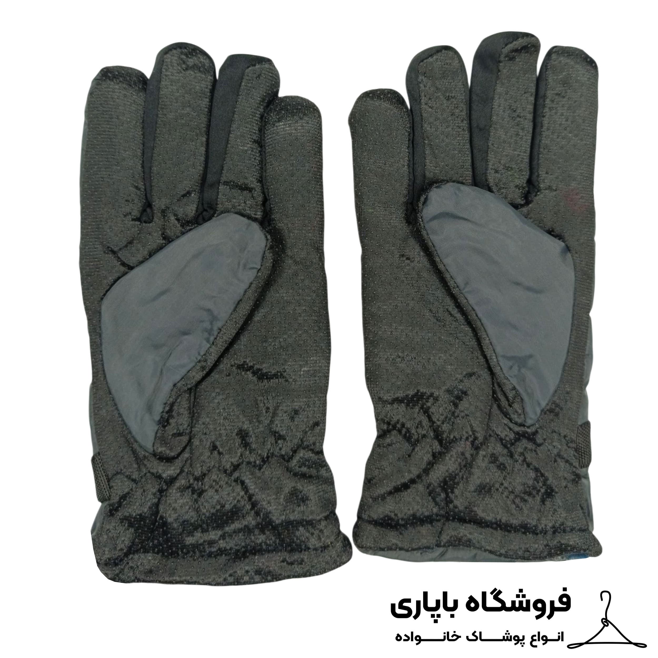 دستکش موتورسواری طرح sport کد 3017 — تصویر ۴