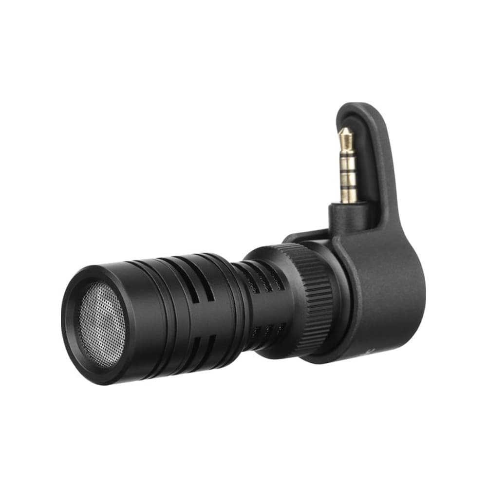 میکروفون کاندنسر گوشی Saramonic SmartMic Plus — تصویر ۵