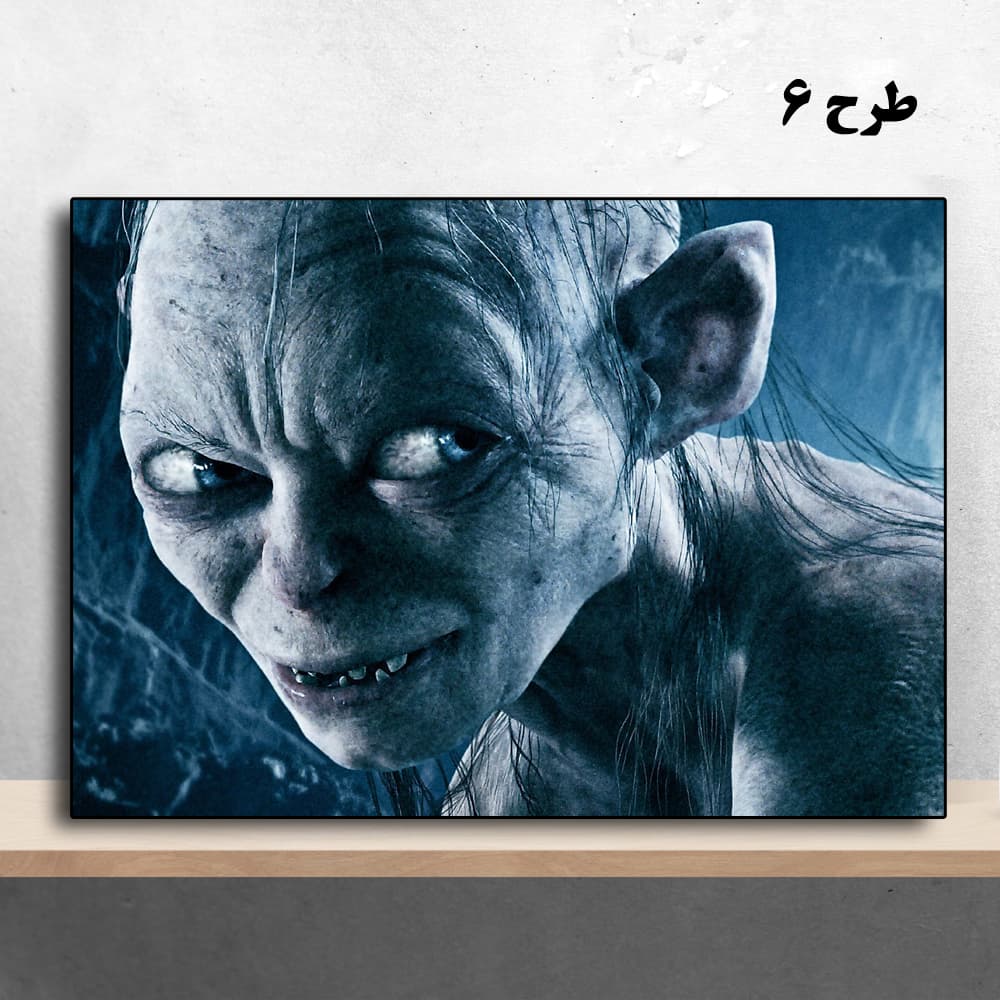 تابلو فیلم The Lord of the Rings — تصویر ۷