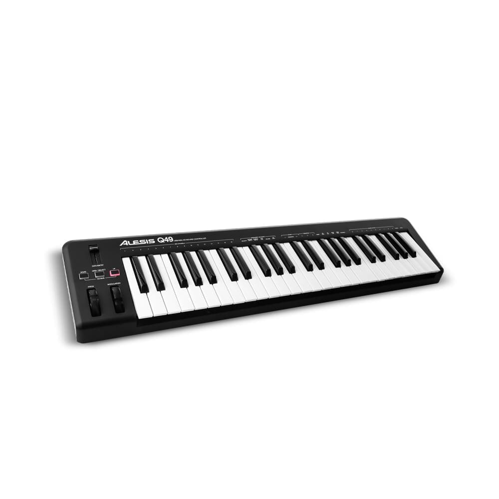 میدی کیبورد Alesis Q49 — تصویر ۲