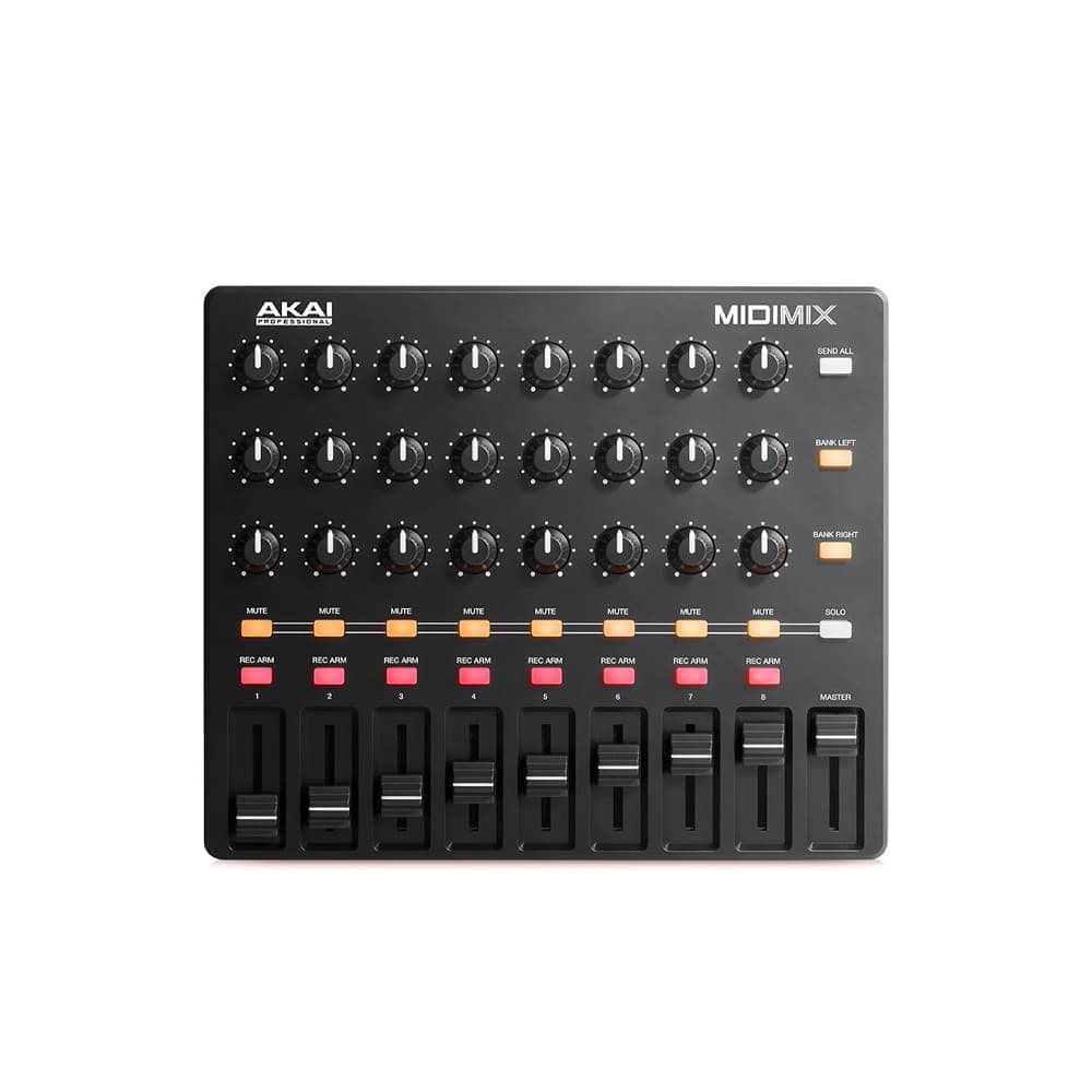 میدی کنترلر AKAI MIDIMIX