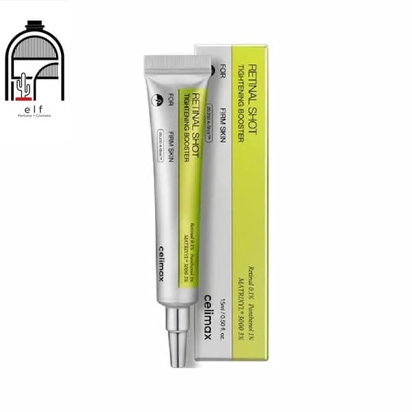 سرم بوستر رتینال شات سلیمکس 15 میل | Celimax Retinal Shot Booster Serum