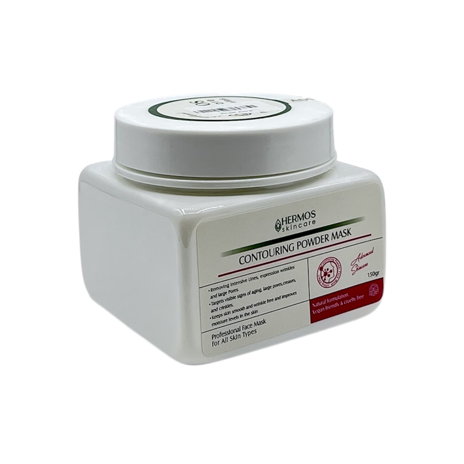 ماسک صورت کانتورینگ هرموس 150g