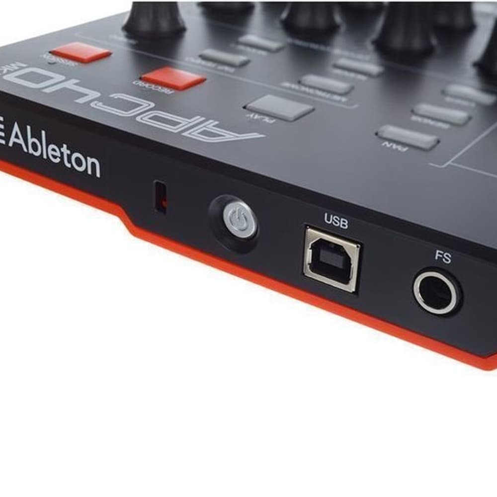 میدی کنترلر AKAI APC40 MK2 — تصویر ۶
