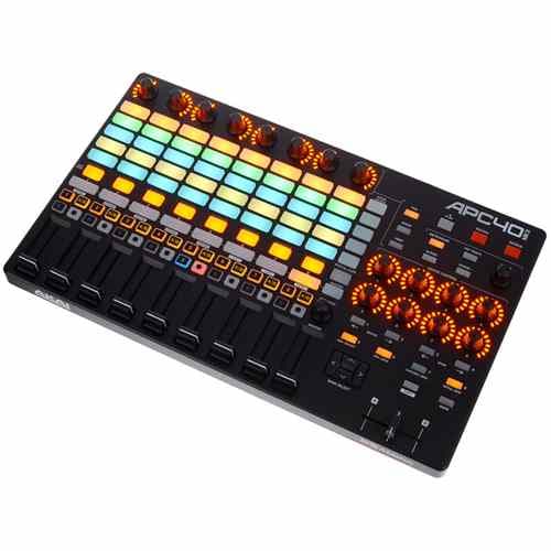 میدی کنترلر AKAI APC40 MK2 — تصویر ۸