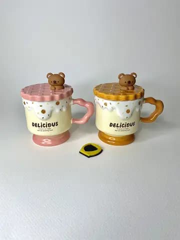 ماگ سرامیکی DELICIOUS — تصویر ۲