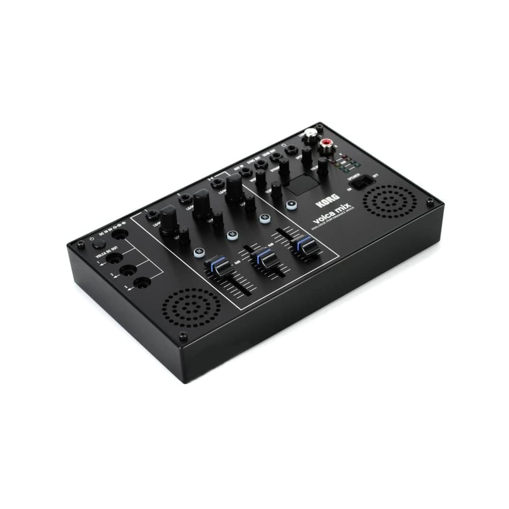 میکسر آنالوگ KORG Volca Mix — تصویر ۵
