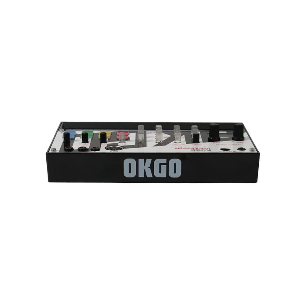 سکوئنسر KORG Volca Sample OK GO Edition — تصویر ۶