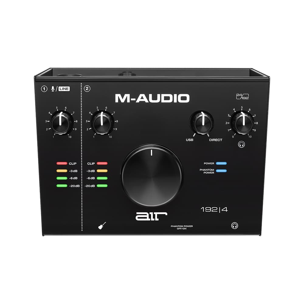 پکیج استودیویی M-AUDIO Air 192|4 VOCAL STUDIO PRO — تصویر ۸