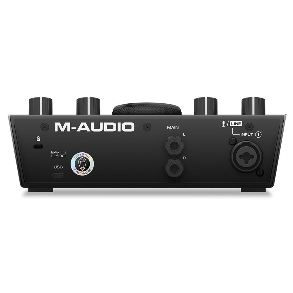 پکیج استودیویی M-AUDIO Air 192|4 VOCAL STUDIO PRO — تصویر ۹
