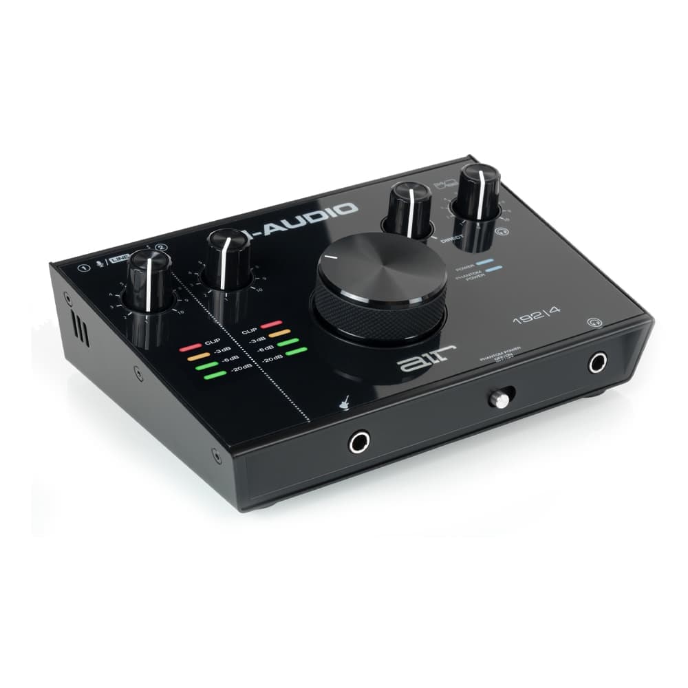 پکیج استودیویی M-AUDIO Air 192|4 VOCAL STUDIO PRO — تصویر ۷