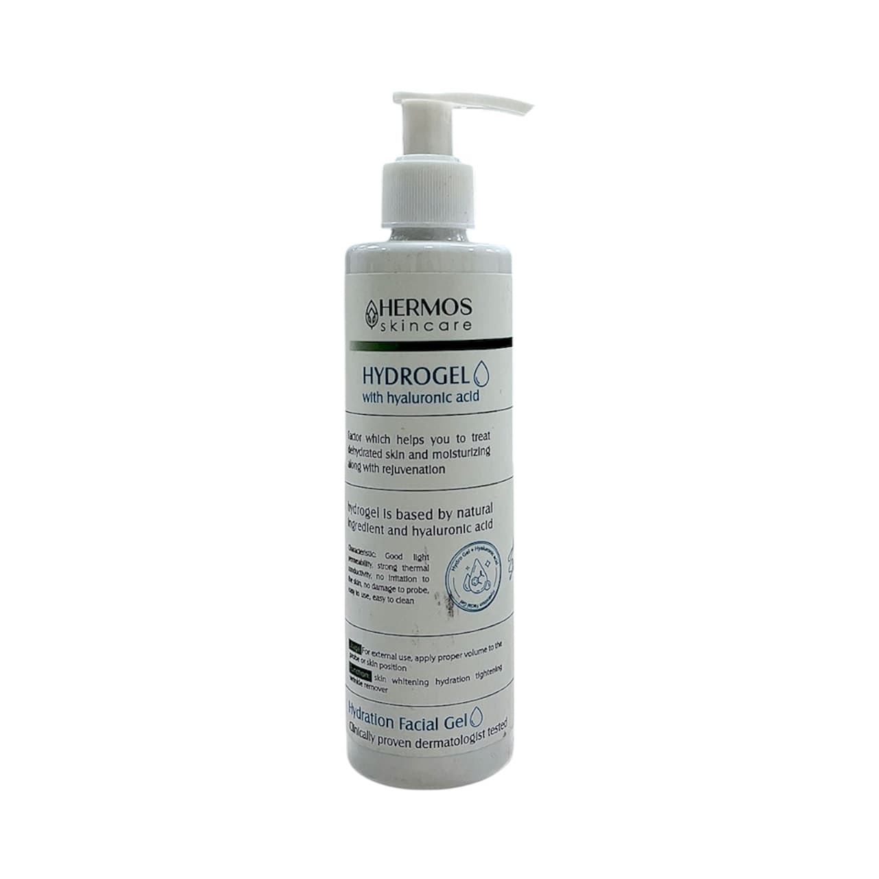 ژل هیدرودرمی هرموس 250ml