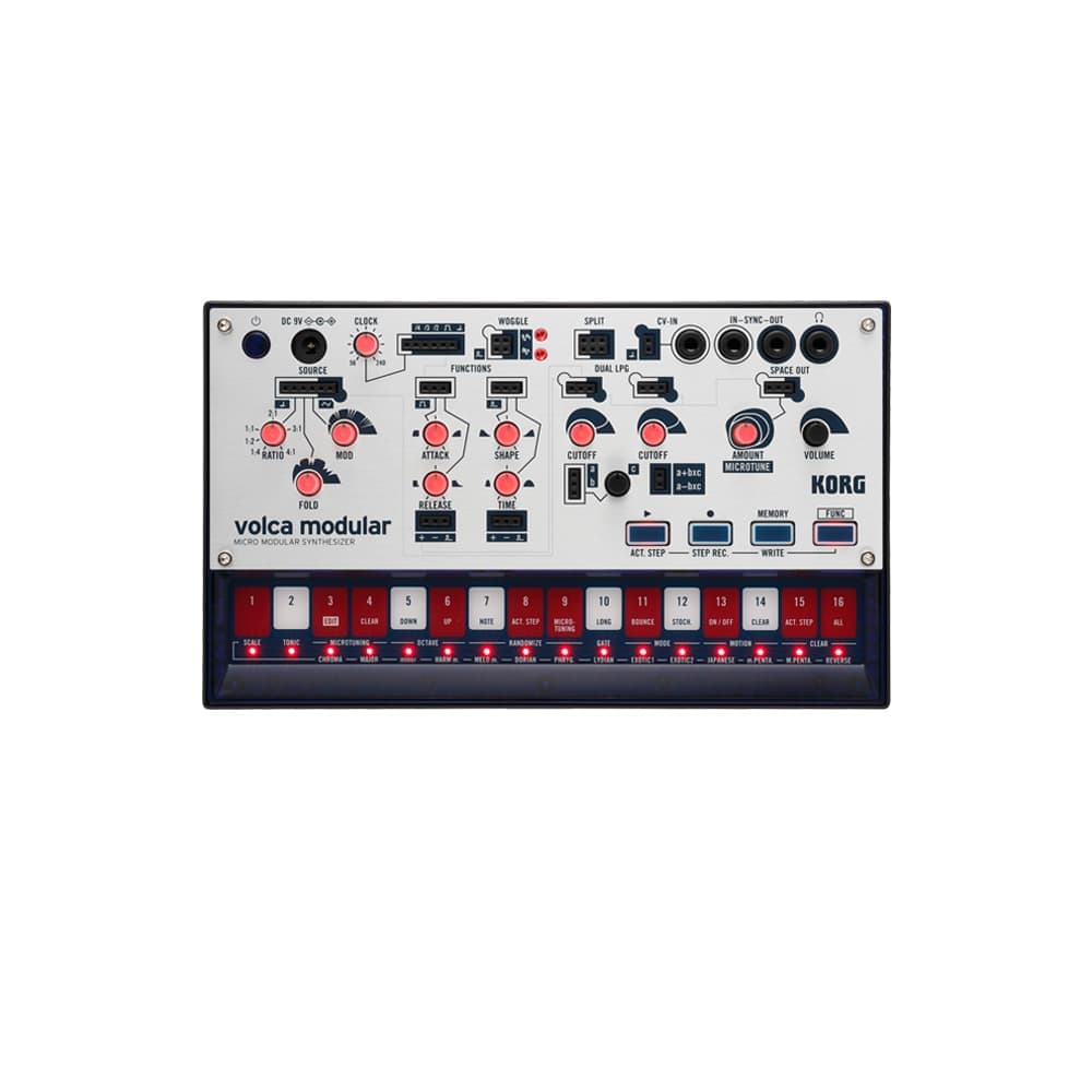 سینتی سایزر KORG Volca Modular