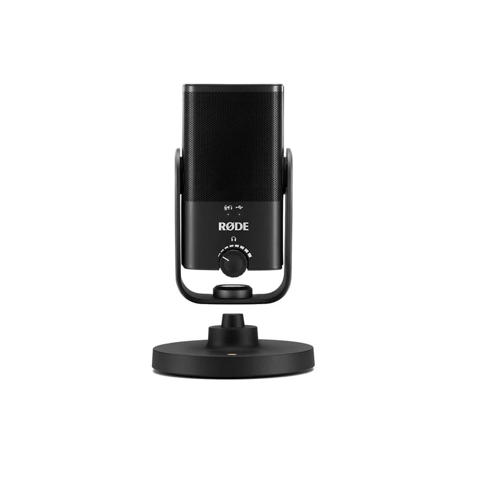 میکروفون USB رومیزی RODE NT-USB mini — تصویر ۲