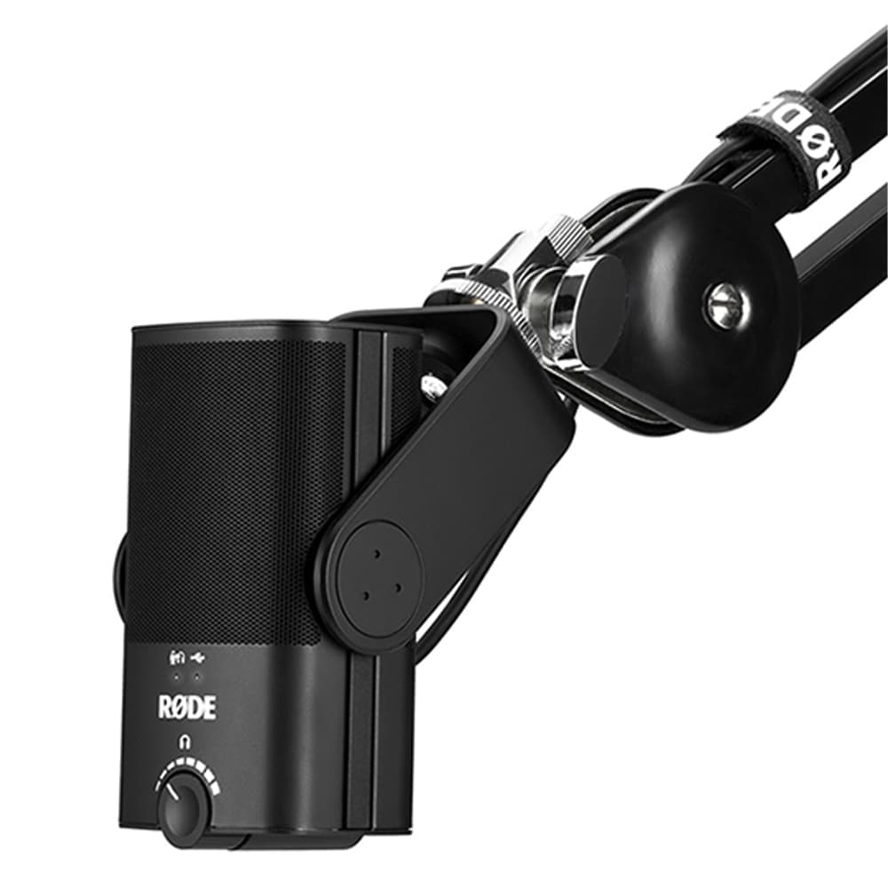 میکروفون USB رومیزی RODE NT-USB mini — تصویر ۶
