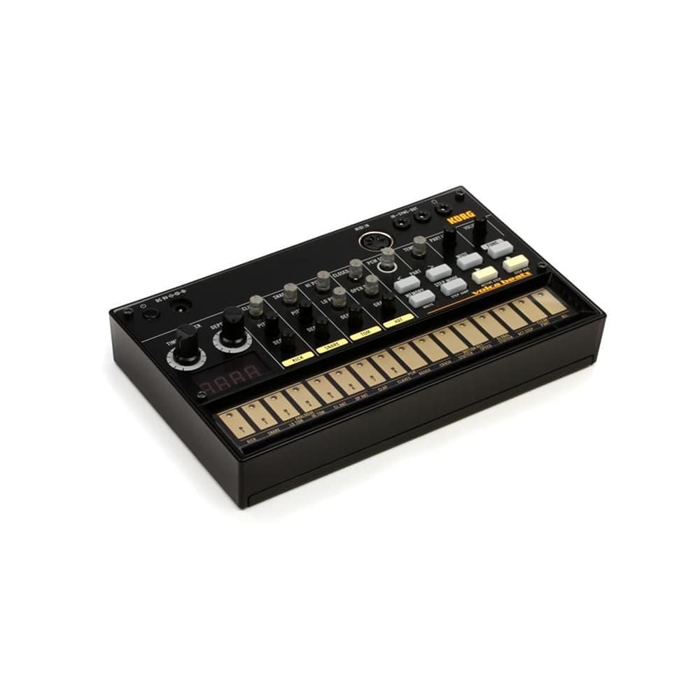 سینتی سایزر KORG Volca Beats — تصویر ۴