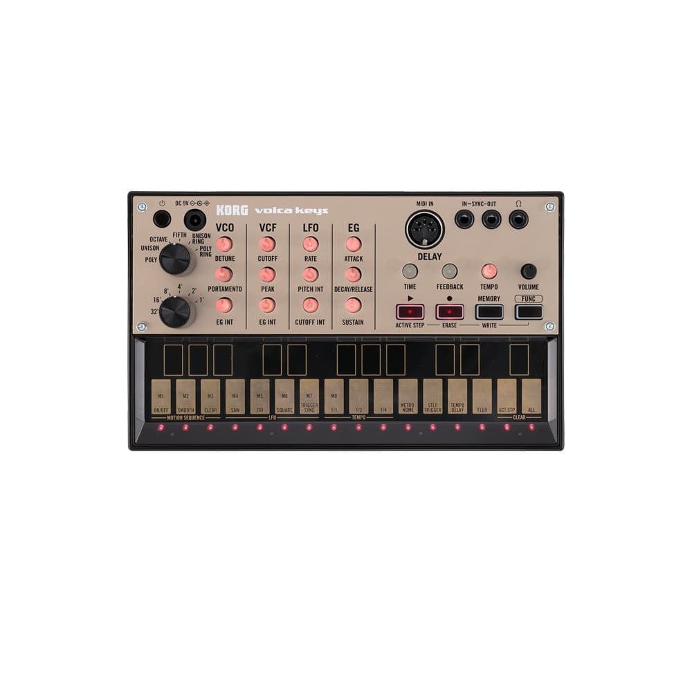 سینتی سایزر KORG Volca Keys