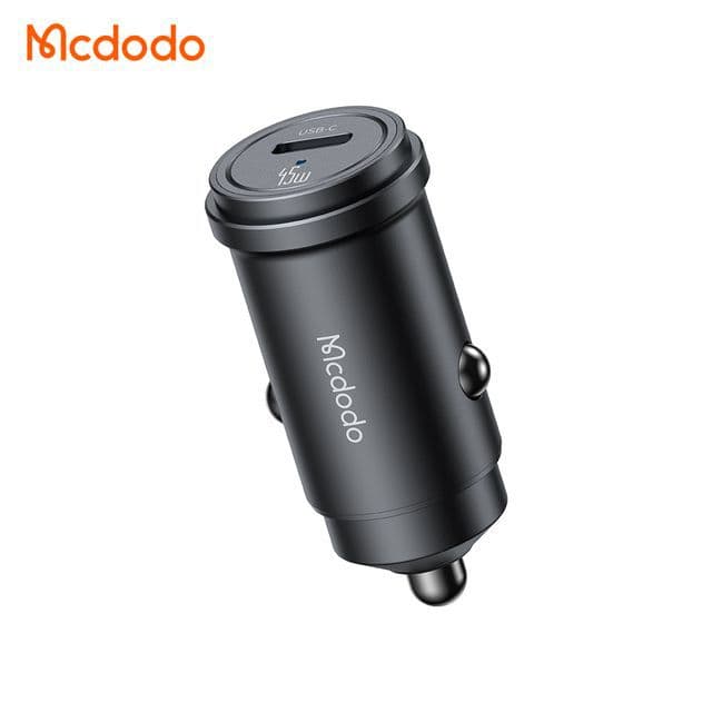 شارژر فندکی 45 وات (SFC3.0) مک دودو مدل MCDODO CC-7495 به‌همراه کابل شارژ — تصویر ۳