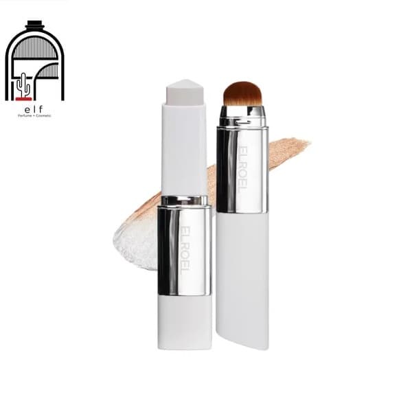 کرم پودر استیکی الرول ELROEL Blanc Cover Cream Stick V White