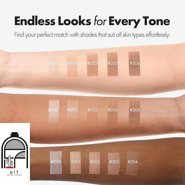 کرم پودر استیکی الرول ELROEL Blanc Cover Cream Stick V White — تصویر ۴