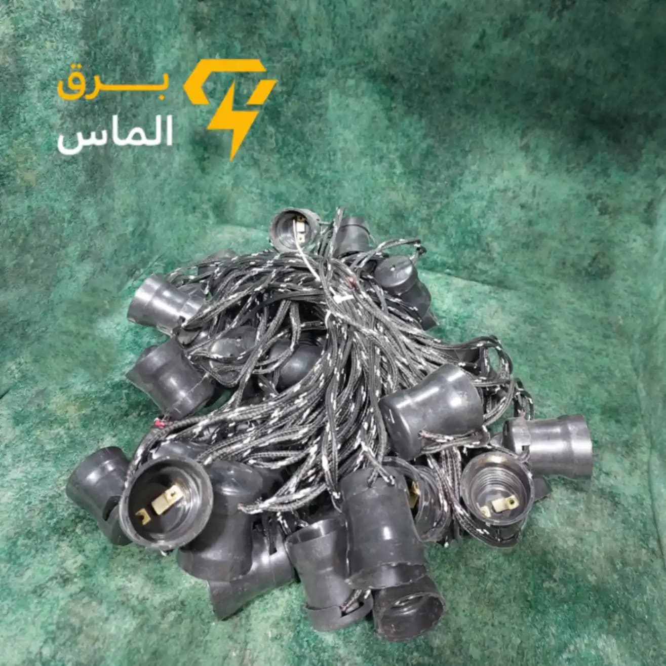 ریسه کنفی 20 متری ۲۵ شعله