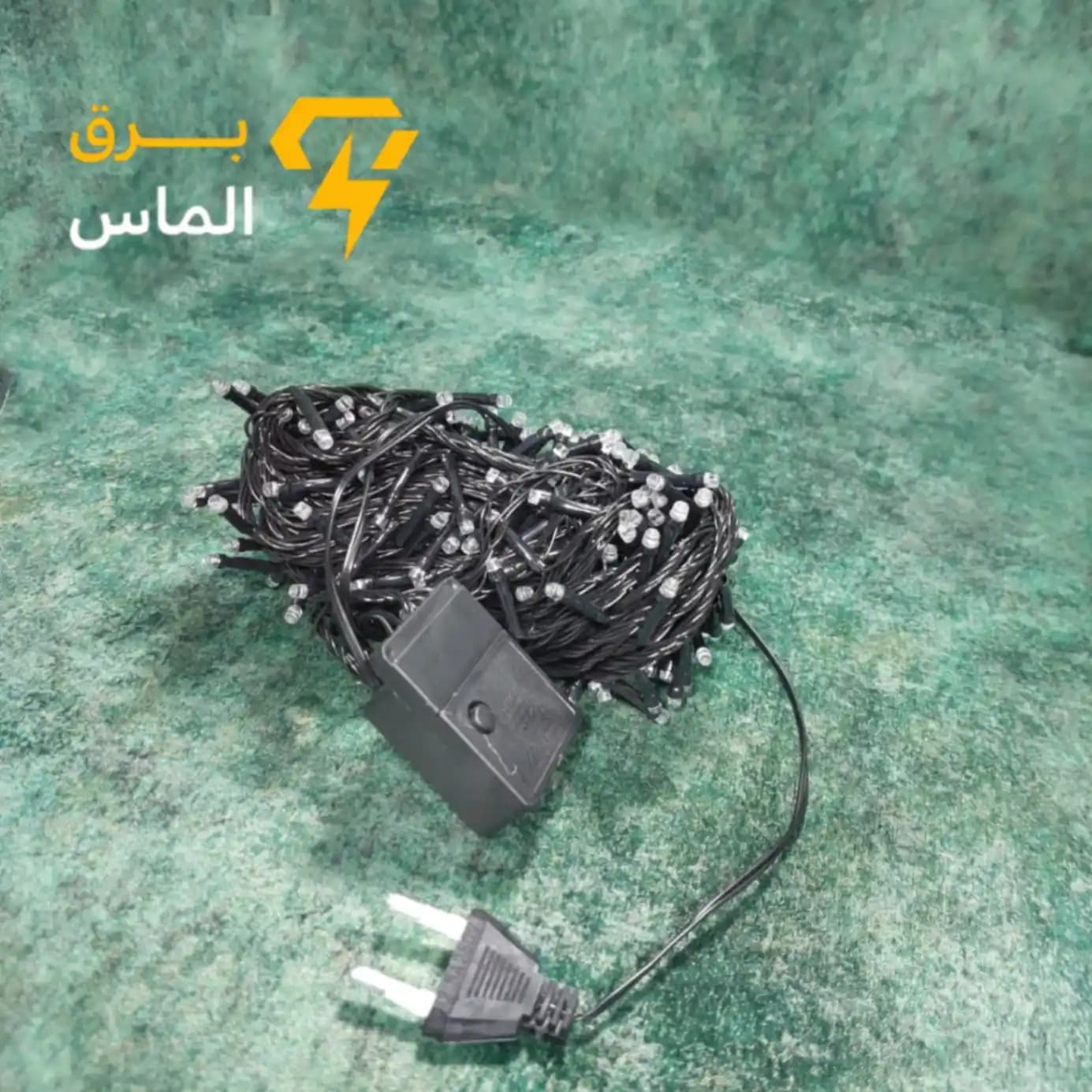 ریسه سوزنی 20 متری rgb