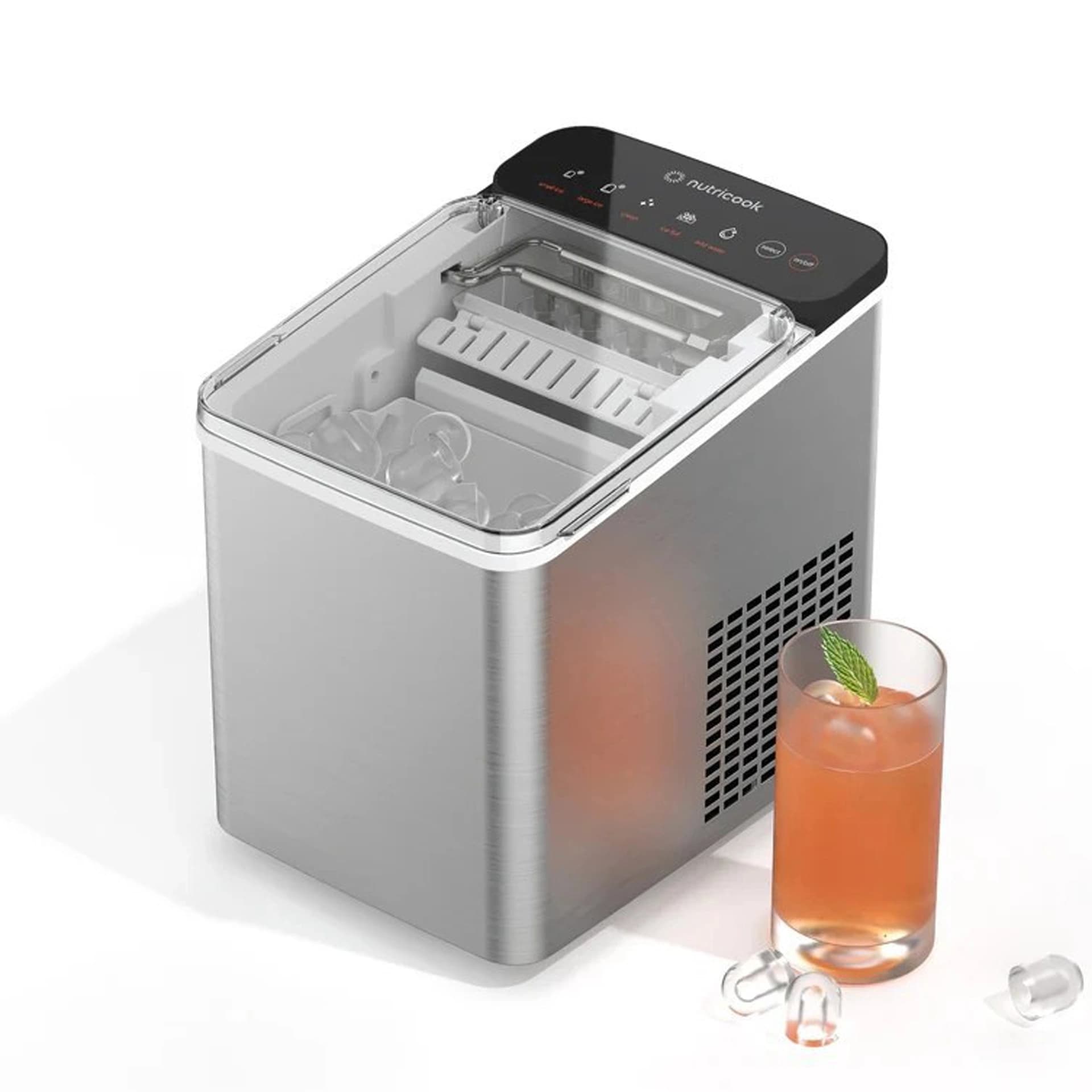 یخ ساز نوتریکوک مدل NUTRICOOK ICY510S (اصل) — تصویر ۲