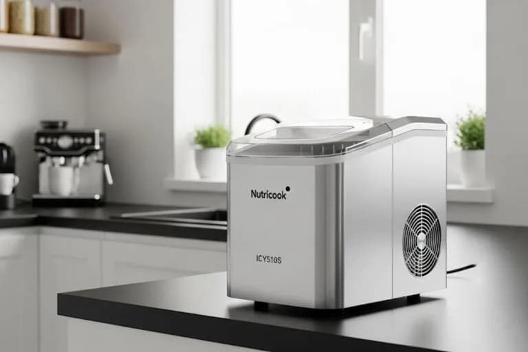 یخ ساز نوتریکوک مدل NUTRICOOK ICY510S (اصل) — تصویر ۵