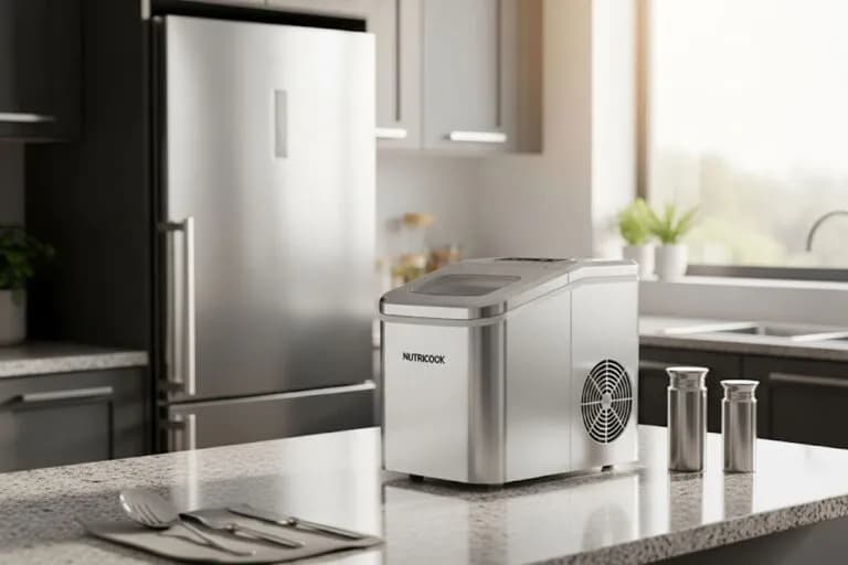 یخ ساز نوتریکوک مدل NUTRICOOK ICY510S (اصل) — تصویر ۶