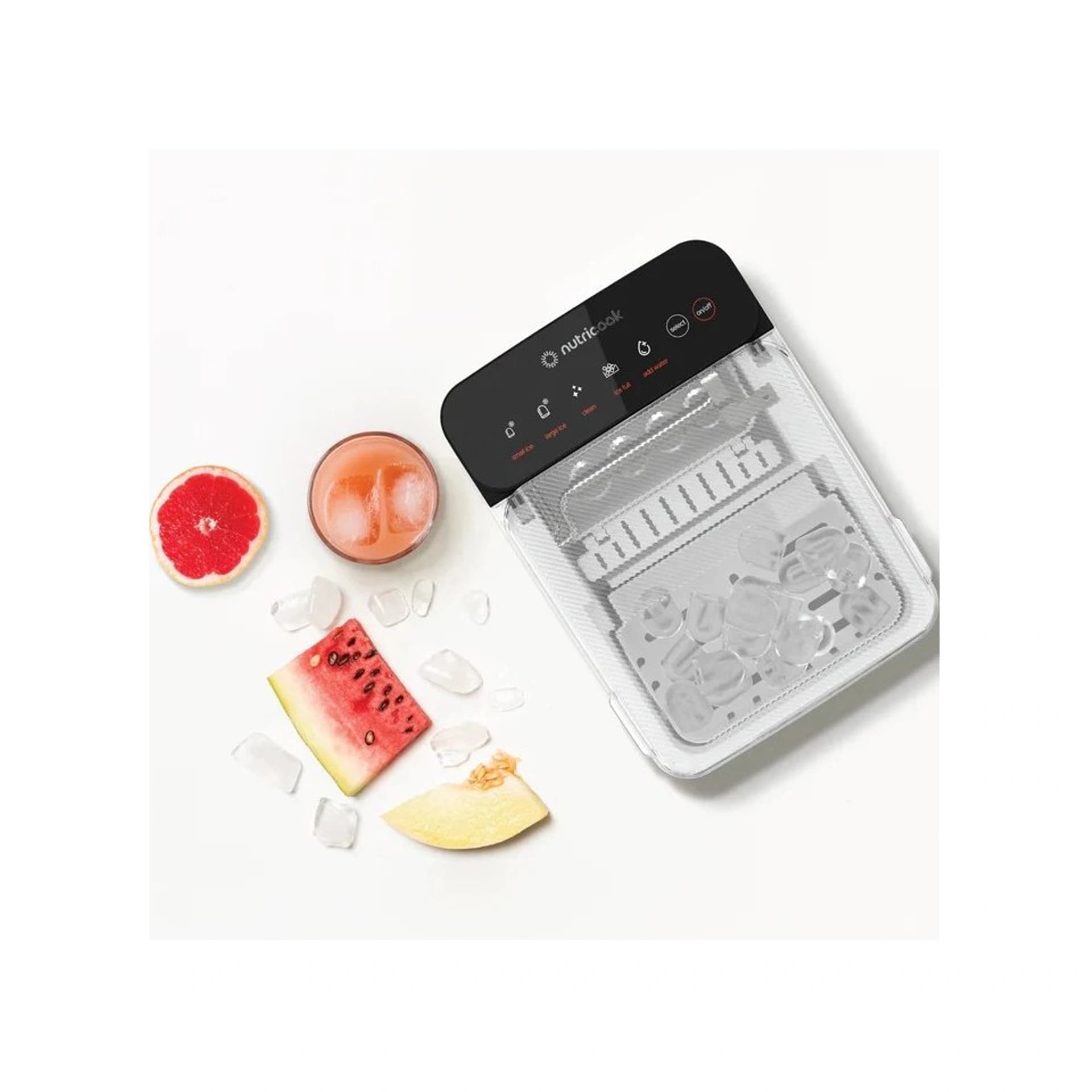 یخ ساز نوتریکوک مدل NUTRICOOK ICY510S (اصل) — تصویر ۳