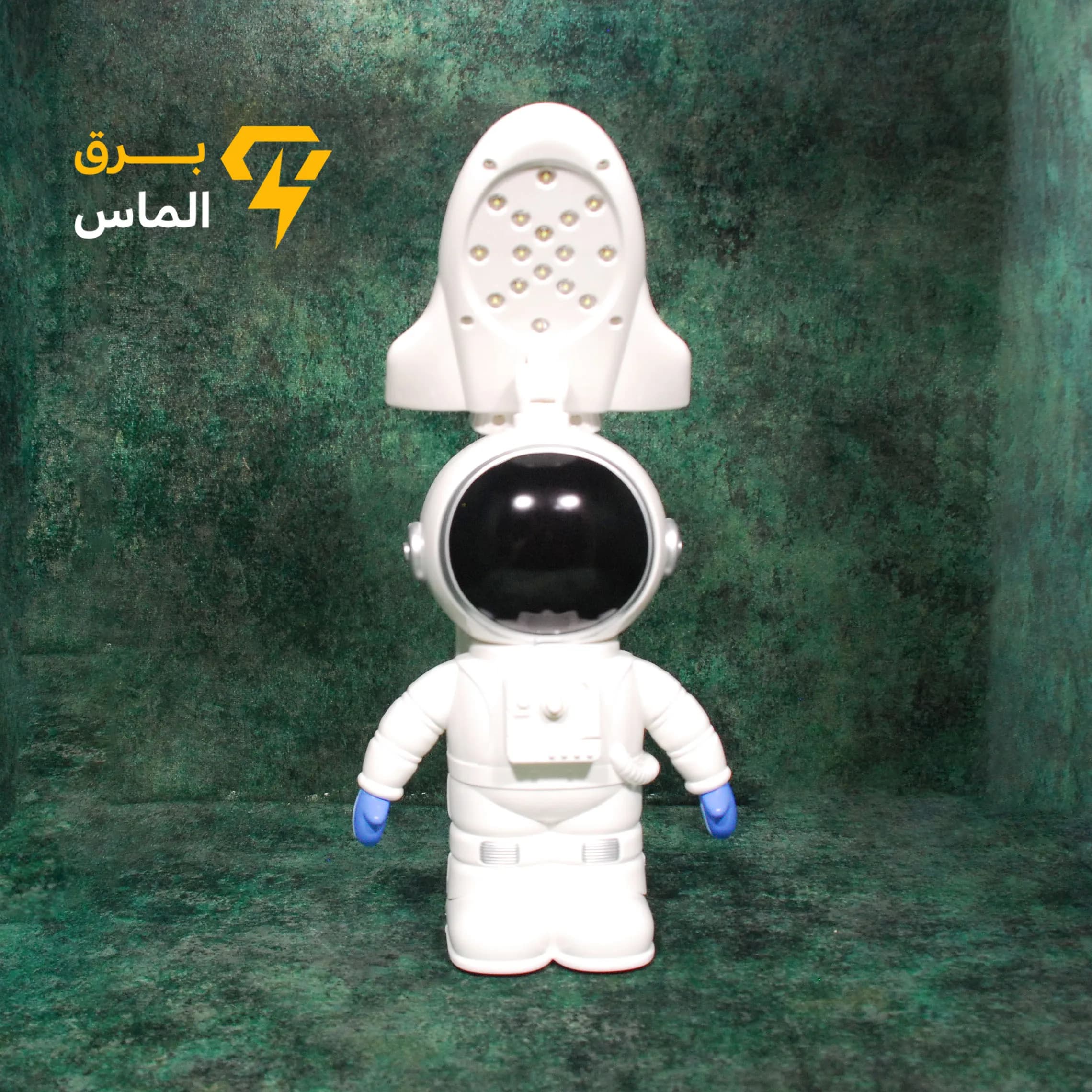 چراغ فانتزی مطالعه و شب خواب فضانورد