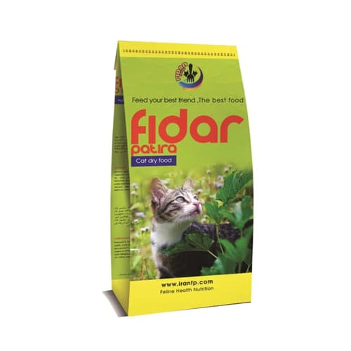 غذای خشک بچه گربه فیدار Fidar وزن 1 کیلوگرم