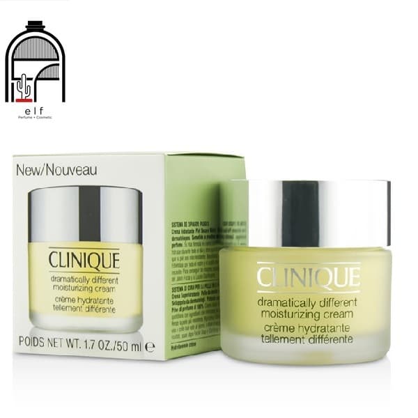 کرم مرطوب‌کننده کلینیک حجم 50 میل | Clinique Dramatically Different Moisturizing Cream