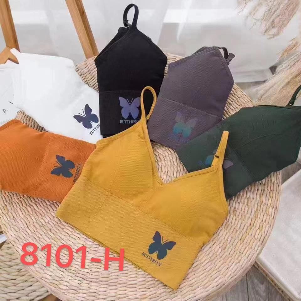 نیم تنه زنانه نخی کاپدار پروانه وارادتی(جین ۱۲تایی)