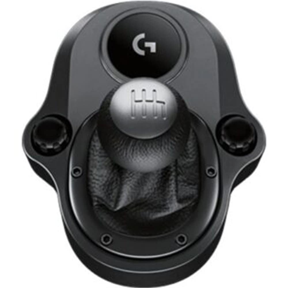 دسته دنده لاجیتک مدل Logitech-Driving Force Shifter (اورجینال) — تصویر ۳