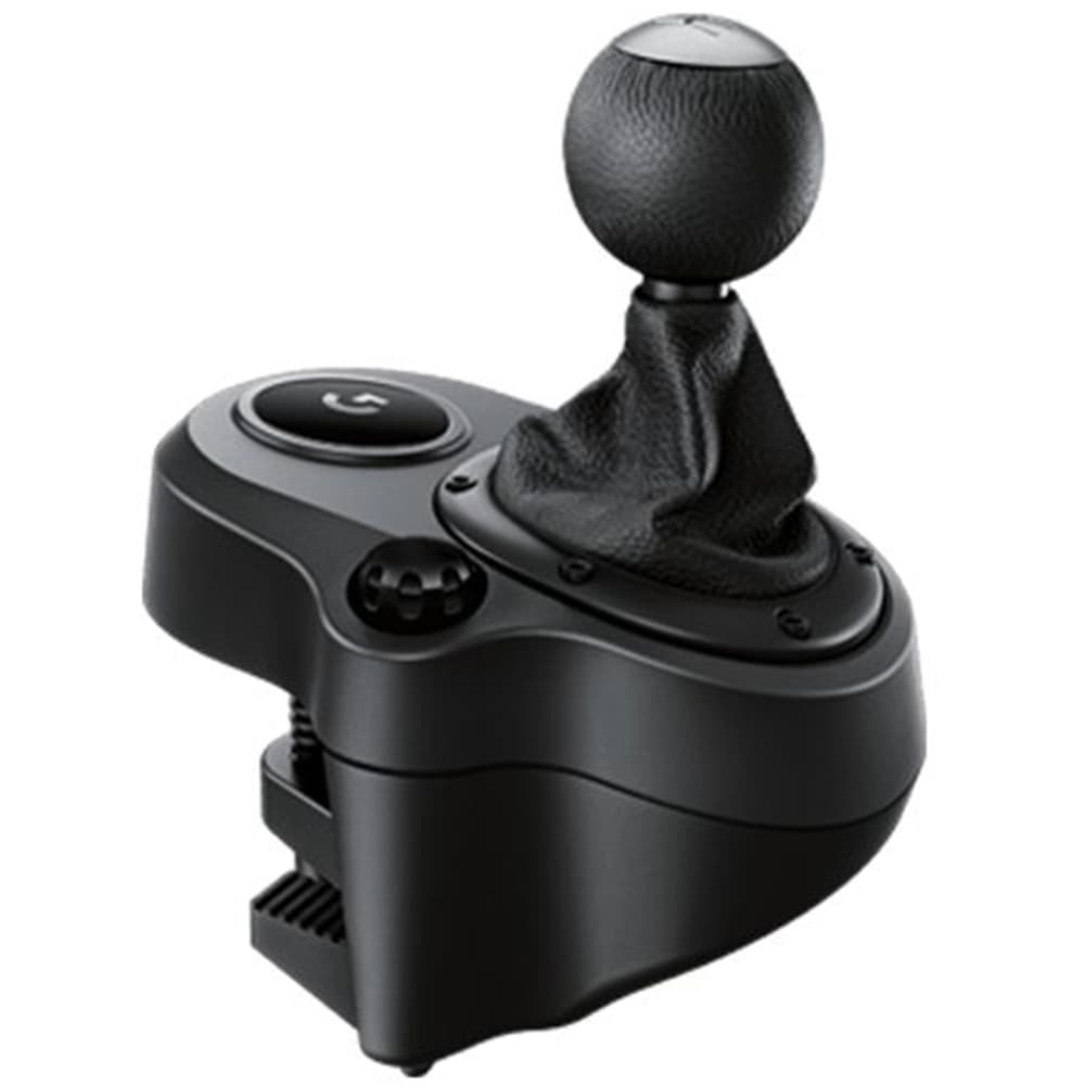 دسته دنده لاجیتک مدل Logitech-Driving Force Shifter (اورجینال) — تصویر ۲