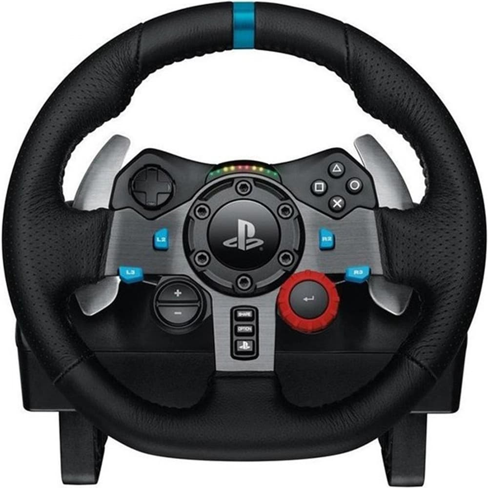 فرمان بازی لاجیتک مدل Logitec Driving Force G29 (اورجینال)