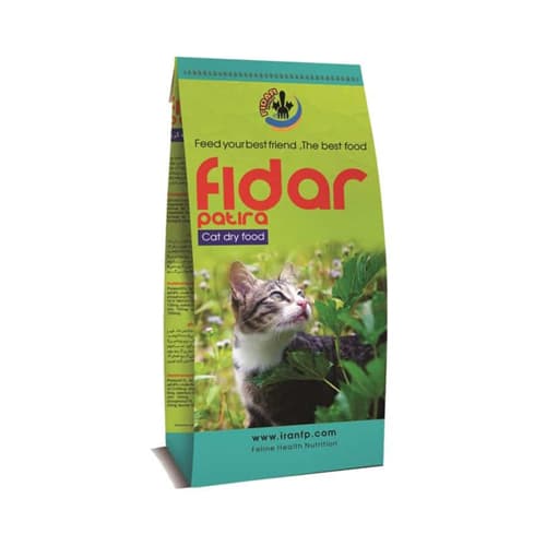 غذای خشک گربه بالغ فیدار Fidar وزن 10 کیلوگرم