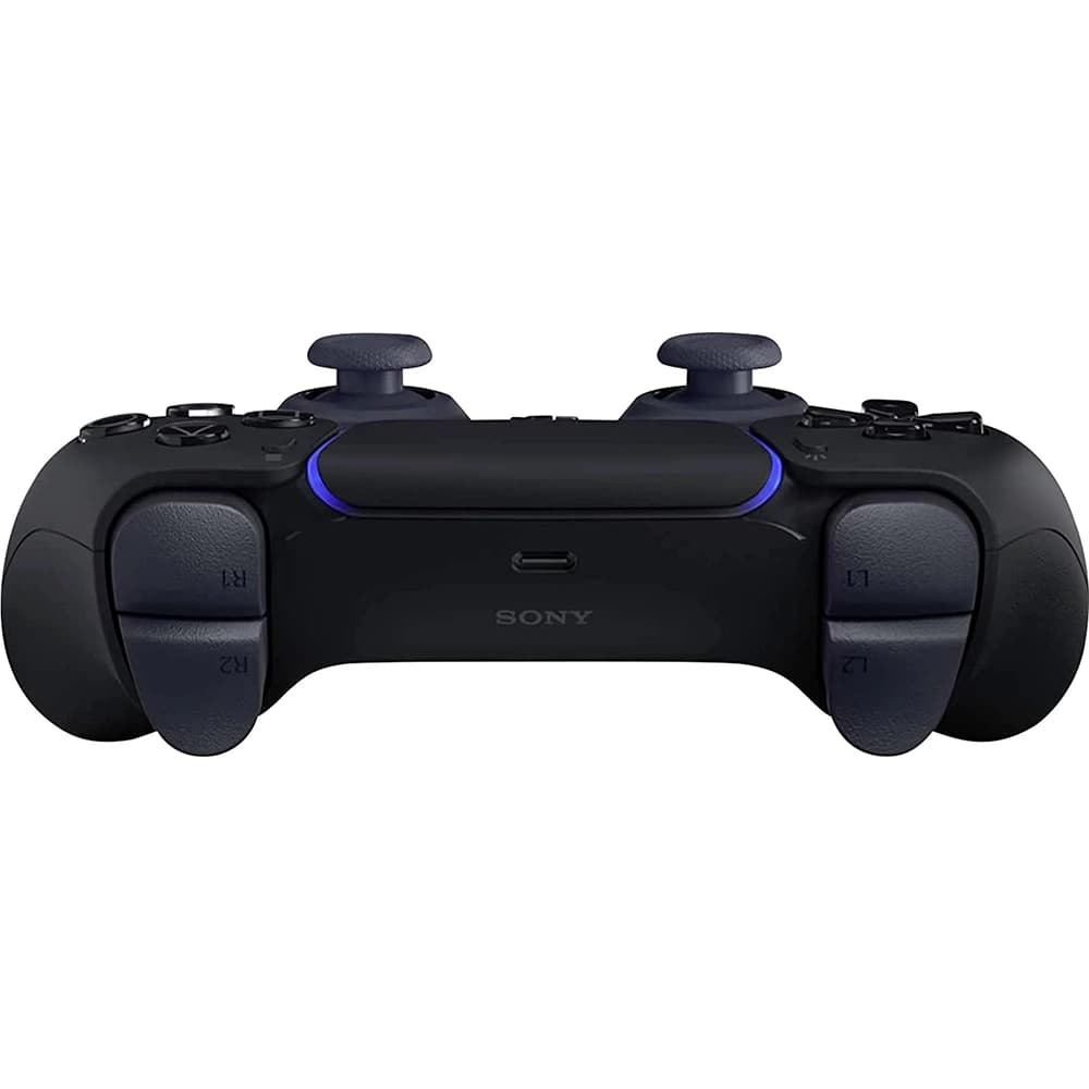 دسته بازی پلی استیشن 5 سونی مشکی مدل SONY-DualSense black (اورجینال) — تصویر ۴
