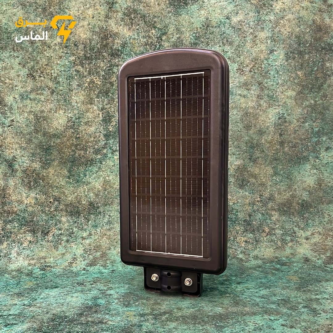 چراغ خیابانی خورشیدی 300 وات ویمکس IR-V80300 — تصویر ۳