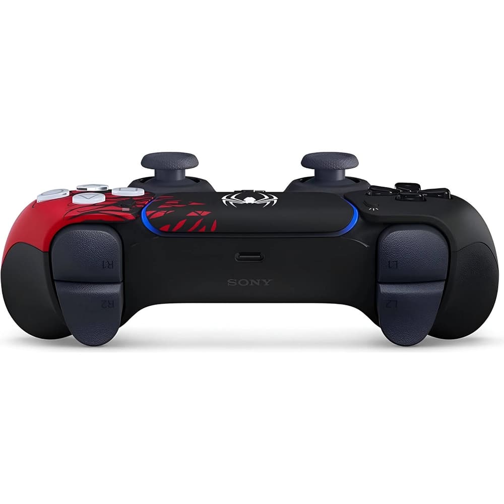دسته بازی پلی استیشن 5 سونی مدل SONY-DualSense SpiderMan (اورجینال) — تصویر ۵