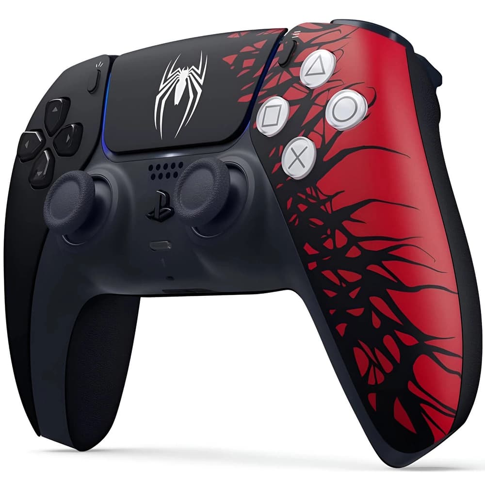 دسته بازی پلی استیشن 5 سونی مدل SONY-DualSense SpiderMan (اورجینال) — تصویر ۲